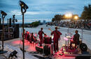 Concert en plein air