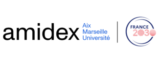 Logo Amidex + France 2030