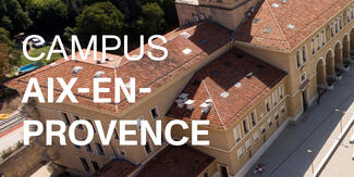 Image campus aix
