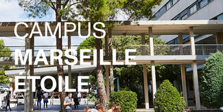 Image campus marseille etoile