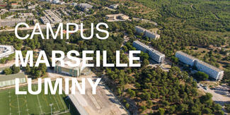 Image campus marseille luminy